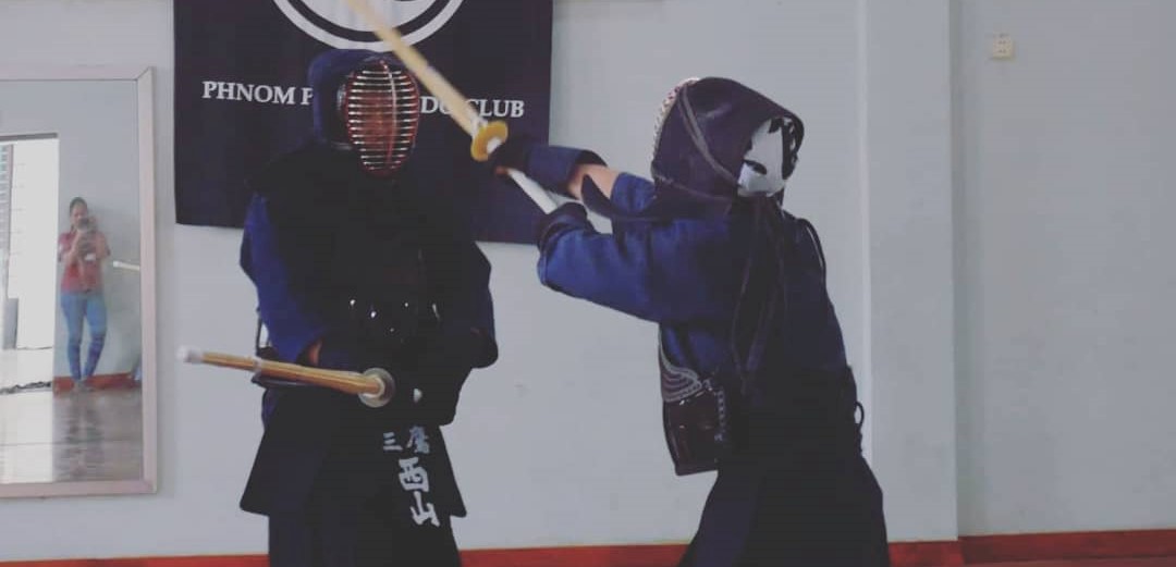 Kendo is lifelong sport